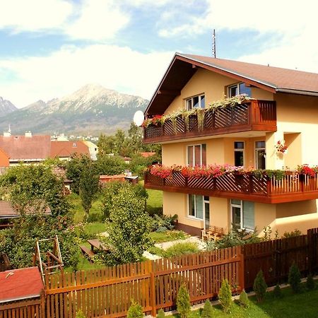 Vila Ema Нова-Лесна Экстерьер фото